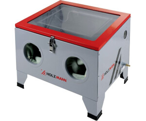 Holzmann Sandstrahlkabine SK90_230V 90 Liter (SK90_230V)