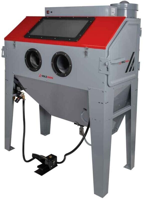 Holzmann Sandstrahlkabine 420 Liter (SK420_230V)