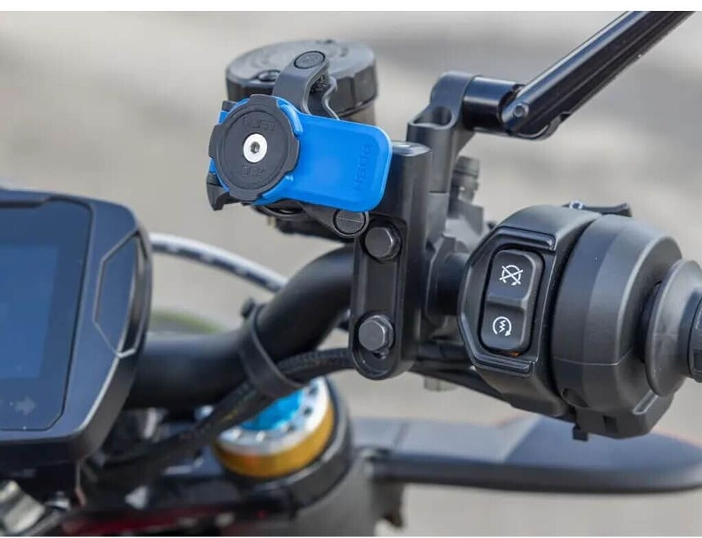 Quad Quad Lock Motorcycle Brake/Clutch Master Cylinder Mount (QLM-CLH) - view 9