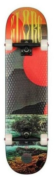 Globe G2 Rapid Space Skateboard (10525409-SNDNCE)