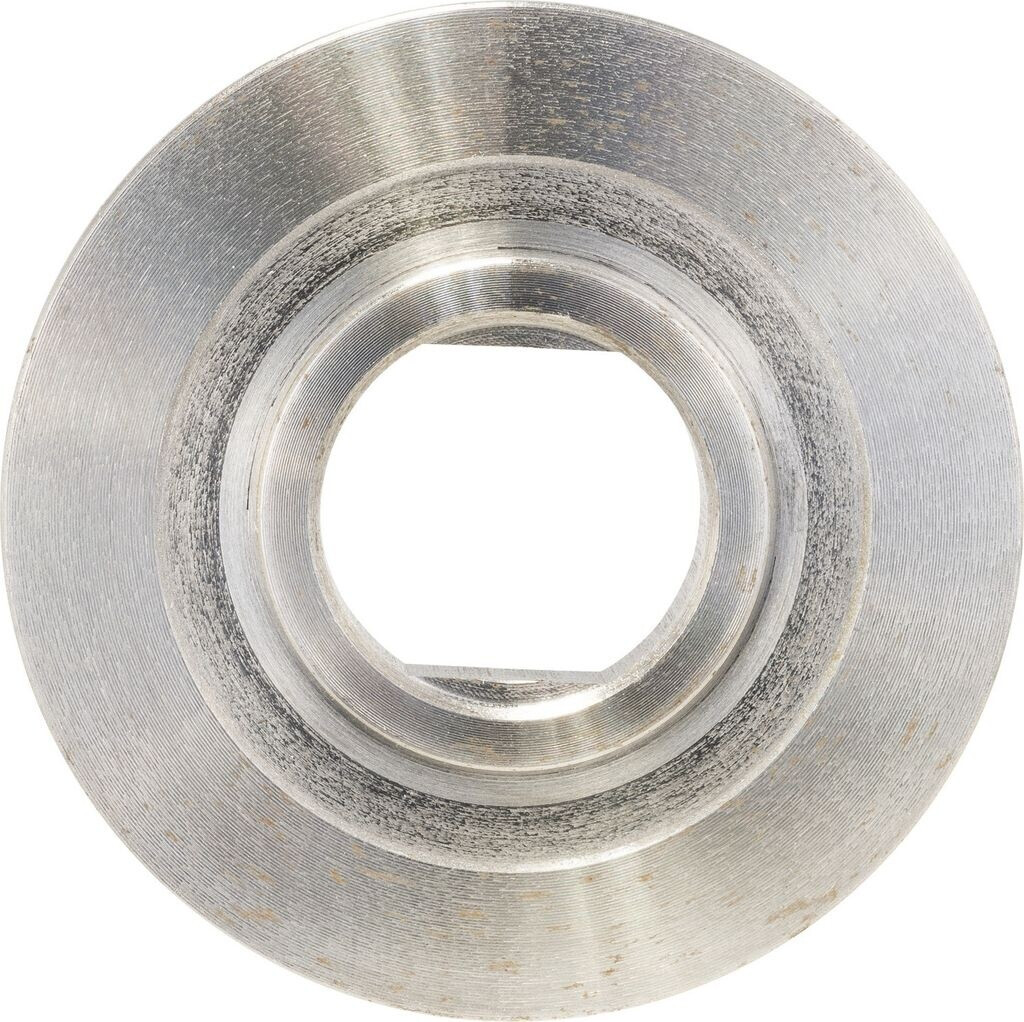 Bosch Aufnahmeflansch für Scheibenfräser/Flachdübelfräsen, 20 mm (3605700155)