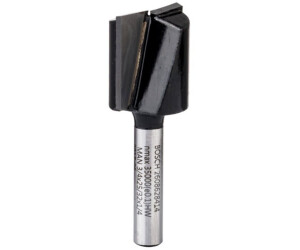 Bosch Straight Bit 1/4-inch, D1 19 mm, L 19.6 mm, G 51 mm (2608628414)