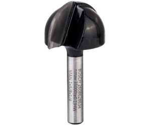 Bosch Core Box Bit 1/4", R1 12.7 mm, D 25.4 mm, L 15.6 mm, G 49 mm (2608628634)