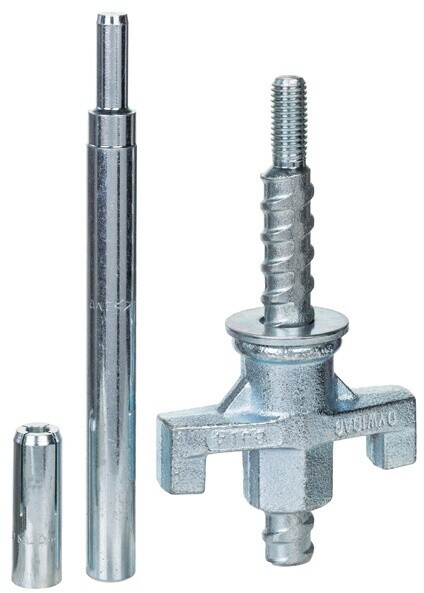 Bosch Befestigungs-Set Beton 16 mm, 27-teilig (2608002000)