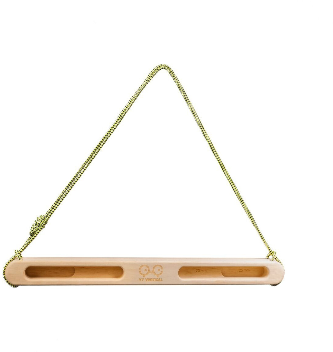 Y&Y Vertical La Baguette Climbing Training Board Wood/Brown (YY-LABAGUETTE)