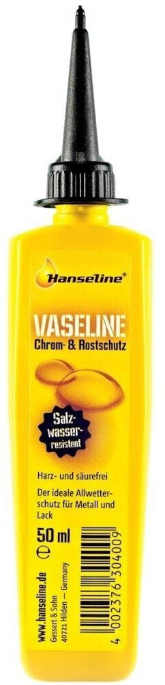 Hanseline Vaselina Tubo 50ml (300400)