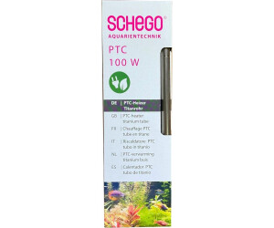 Schego PTC Heater Titanium Tube 100 Watt (501)