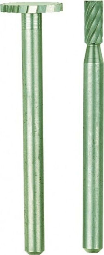 Proxxon Scheibenfräser Wolfram-Vanadiumstahl 10 mm 2 Stück (28727)