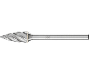 Pferd Hartmetall Frässtift Spitzbogen SPG 0613/3 für Alu/NE Metalle (21222763)