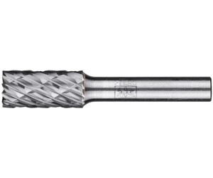 Pferd Hartmetall Frässtift Zylinder ZYAS 1225/8 CAST für Gußeisen (21100585)