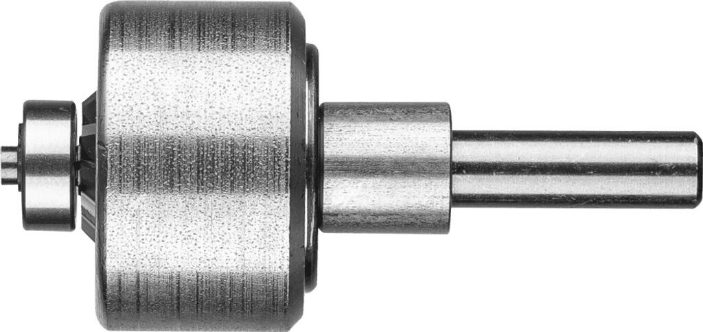 Pferd Hartmetall Frässtift EDGE Kegelsenk 45° Ø 16x03 mm Schaft-Ø 6 mm (21115467)