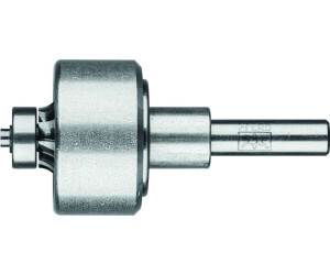 Pferd Hartmetall Verrundungsfrässtift EDGE V ECS Ø 16x12 mm Schaft-Ø 6 mm (21152946)