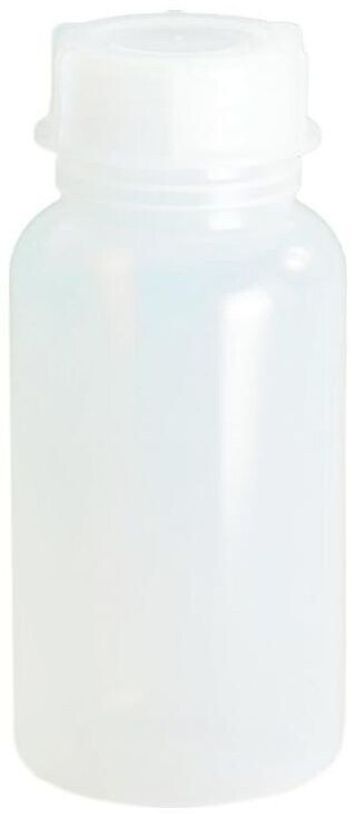 Hünersdorff Wide neck bottle 750 ml transparent (420700)