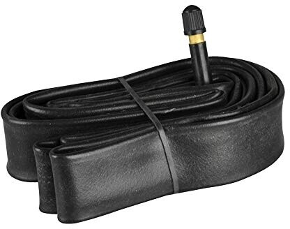 Fischer Cámara de aire para bicicleta 26 Pulgadas Media Válvula de Coche (85097)