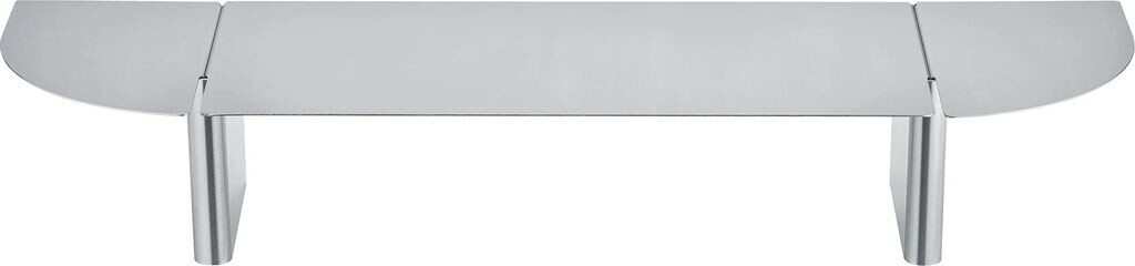 Blomus Oru Wandregal L Edelstahl matt (67206)