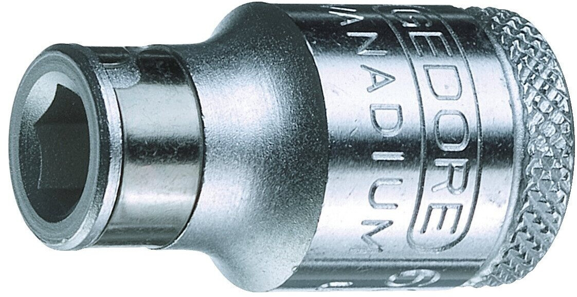 Gedore Bit-Adapter 1/4" Sechskant - 3/8" Vierkant (630)