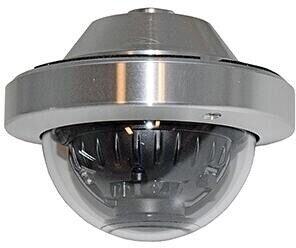 Legrand Mini-dome color camera for front panel installation, lens 3.6 mm, IP66 (TC55)