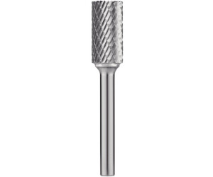 RHODIUS Hartmetallfrässtift HF B ALPHA für Stahl/Edelstahl/NE-Metalle (304381)