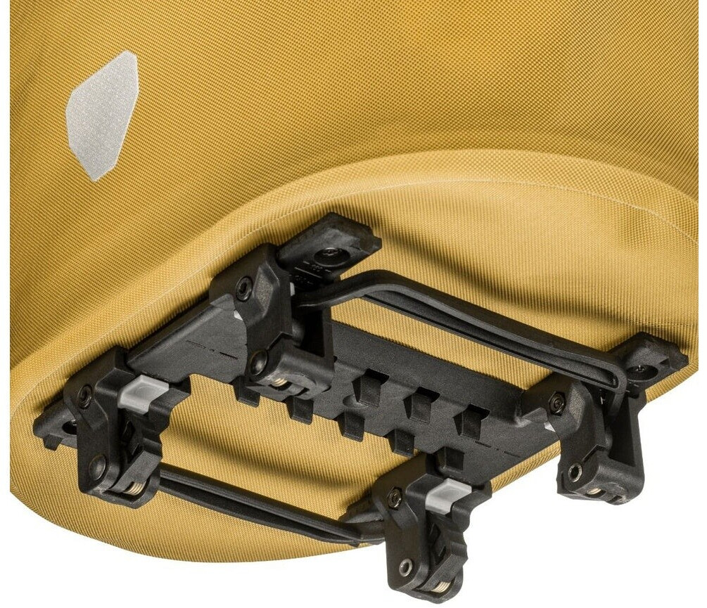 Ortlieb Up-Town Rack basket 17.5L rooibos (F79605)