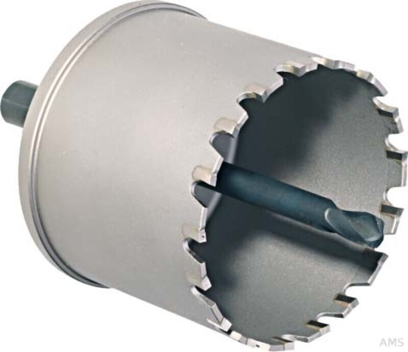 Kaiser Elektro Hartmetall-Fräser für Blechbeplankungen Ø 74mm Frästiefe 60mm (1083-74)