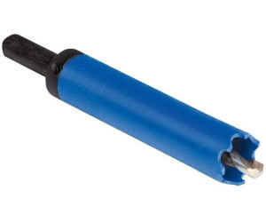 Kaiser Elektro Hartmetall-Fräser 20 mm, Arbeitstiefe 60 mm, für 10 mm Bohrfutter (1088-06)