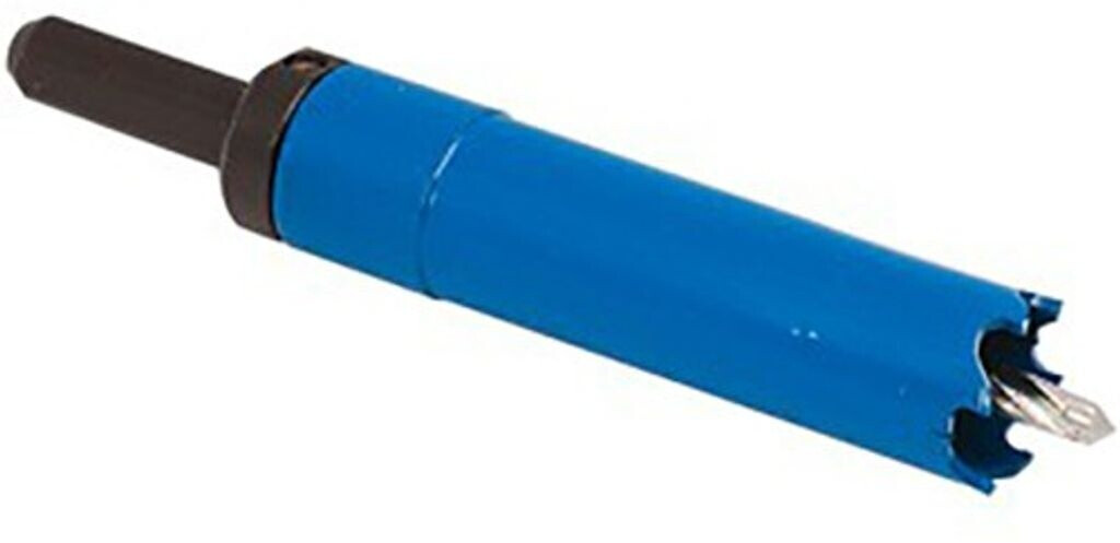 Kaiser Elektro Hartmetall-Fräser 20 mm, Arbeitstiefe 60 mm, für 10 mm Bohrfutter (1088-06)