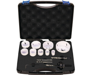Promat Lochsägensatz 13-teilig 19-68 mm Schnitttiefe 38 mm Bi-Metall (4000814644)