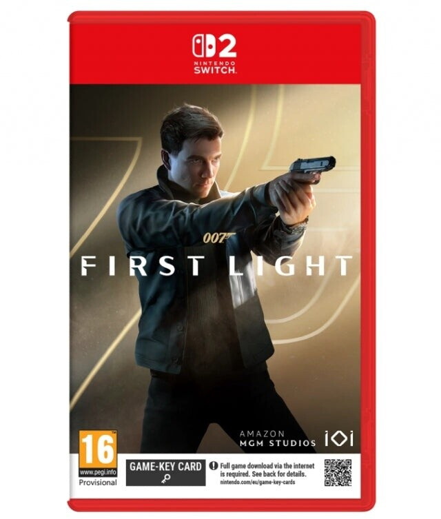 First Concle 007: First Light a € 43,32 | Ottobre 2026 | Migliori prezzi e offerte ...