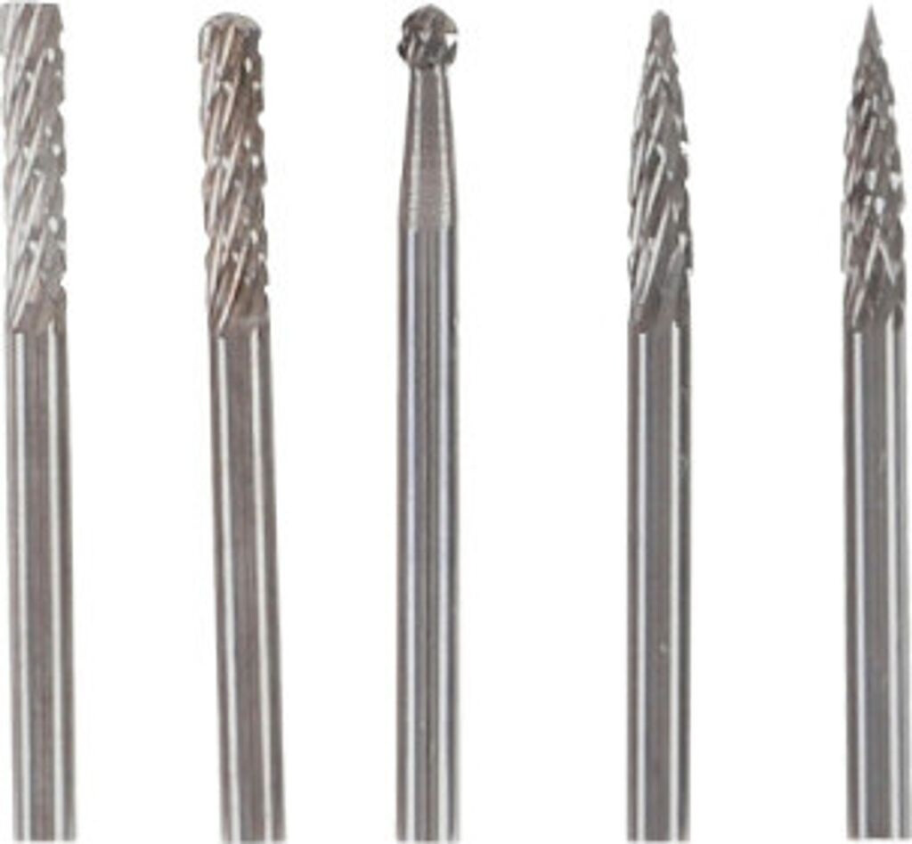 BGS HSS-Fräser-Satz, extra kurz, 5-tlg. (9596)