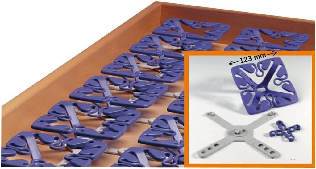 Froli Star Mobil Bed System Extension Kit (19904)