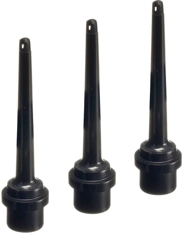 Derbystar Ersatznippel Plastik schwarz (4098000000)