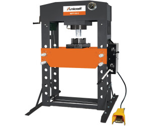 Unicraft Presse d'Atelier Hydraulique WPP 100 E (6300101)