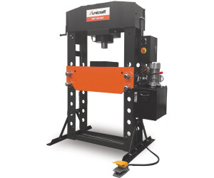 Unicraft Presse d'atelier électro-hydraulique WPP 75 HMC (6301076)