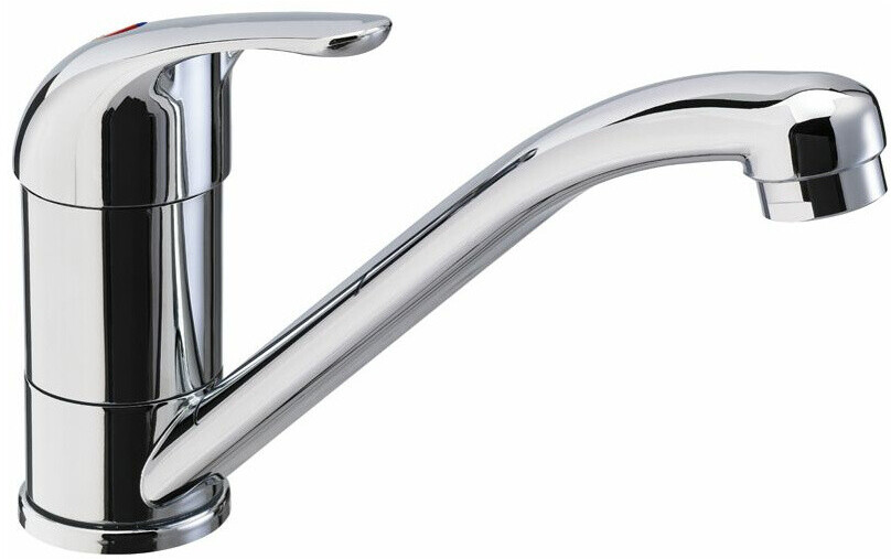 Reich Kama single lever mixer with metal spout 160 mm (572-802010161F)