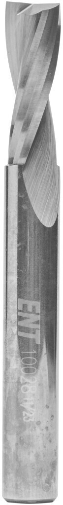 ENT Solid Carbide Spiral Bit, Shank 8 mm, Diameter 8 mm (10028)