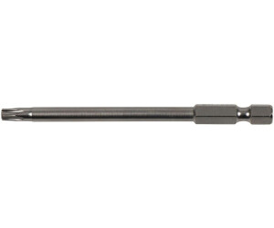 KS Tools 1/4" Torx-Bit T20, 89mm lang, mit Bohrung (911.7635)