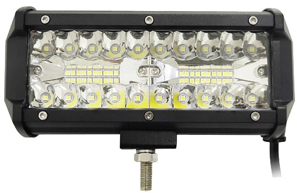 Berger & Schroter LED work light, 120 W, 12000 lm, 10-30 V, black (20297)