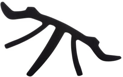 O'Neal Trailfinder Helm Ersatzfutter Schwarz S/M (0013-900)