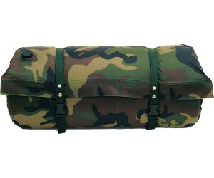 Mil Tec Tapis de Sol Thermique Camouflage Woodland (14420020)