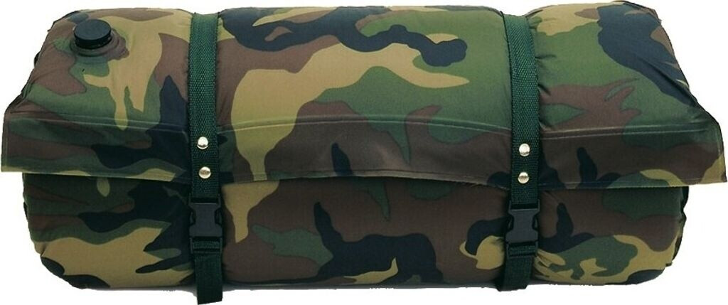 Mil Tec Thermal Sleeping Mat Woodland Camo (14420020)