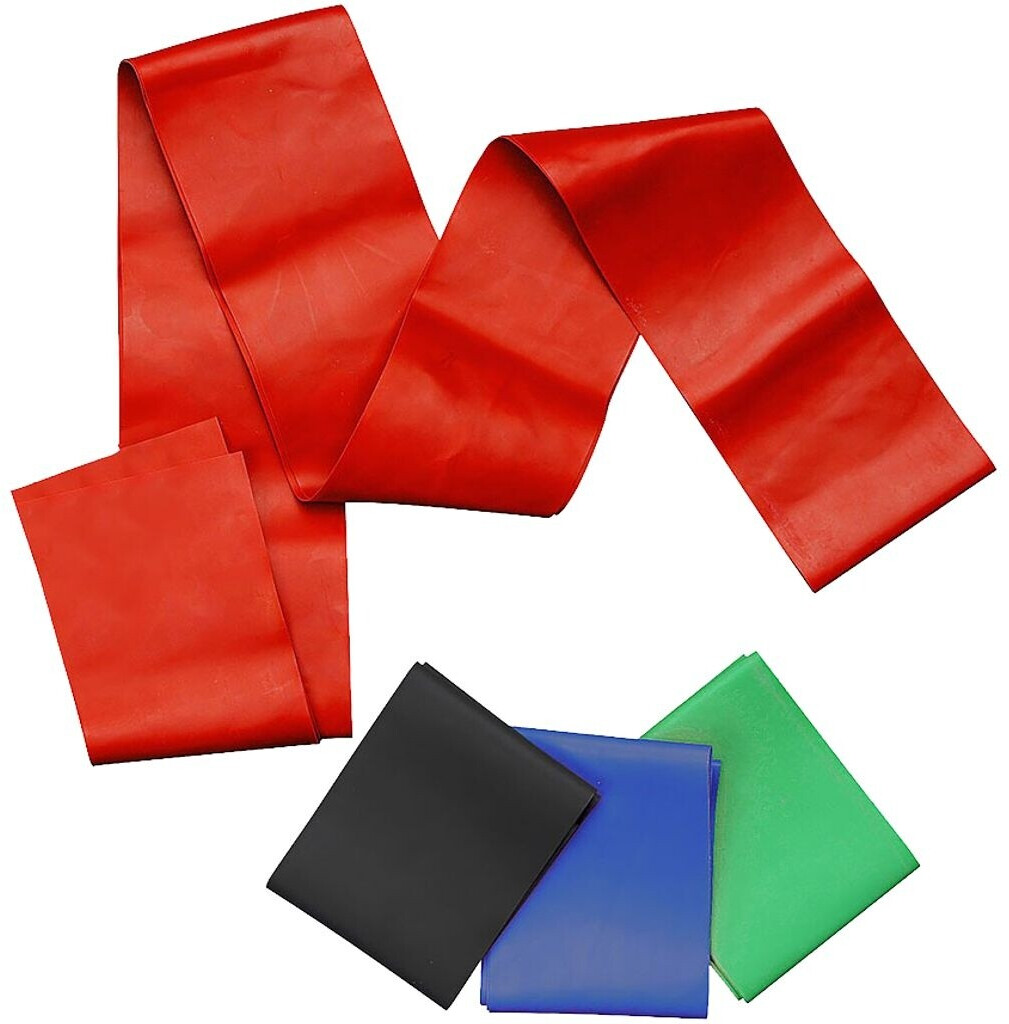 V3Tec Fitness band 200 x 7.5 cm black XL extra strong (1066113)