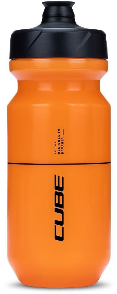 Cube Flow Trinkflasche orange (12710)