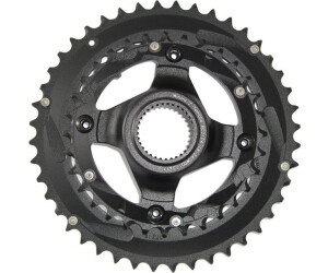 Yamaha Spider/Chainring Combination for PW-X 2x10 44/32 T pre-assembled (3050801657)