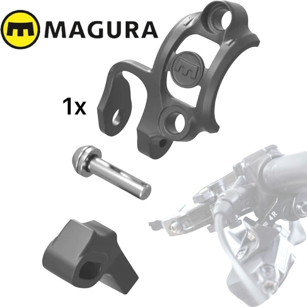Magura Shiftmix 4 abrazadera de manillar derecha para cambio Shimano I-Spec EV (2702076)