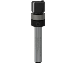 Bosch PRO Bündigfräser mit obenliegendem Führungskugellager, Ø 1/2″ x L 3/8″, Schaft 1/4″ (2608629685)