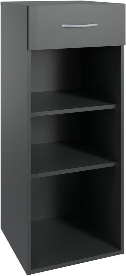 Wimex Multiraumkonzept Regal graphit (223339)