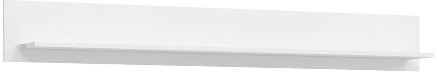 xonox.home Wandboard Skylight weiß Hochglanz (X91A9T56)