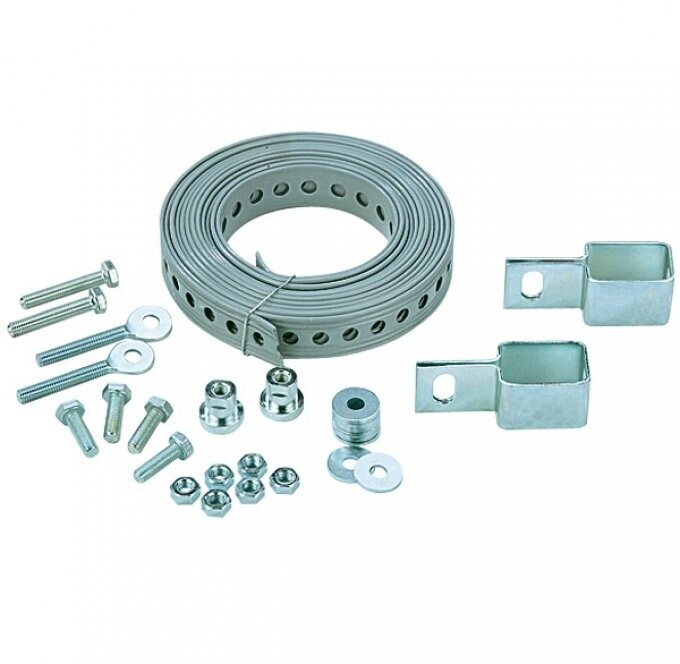 Lilie Under-floor mounting kit for gas and water tanks (24268)