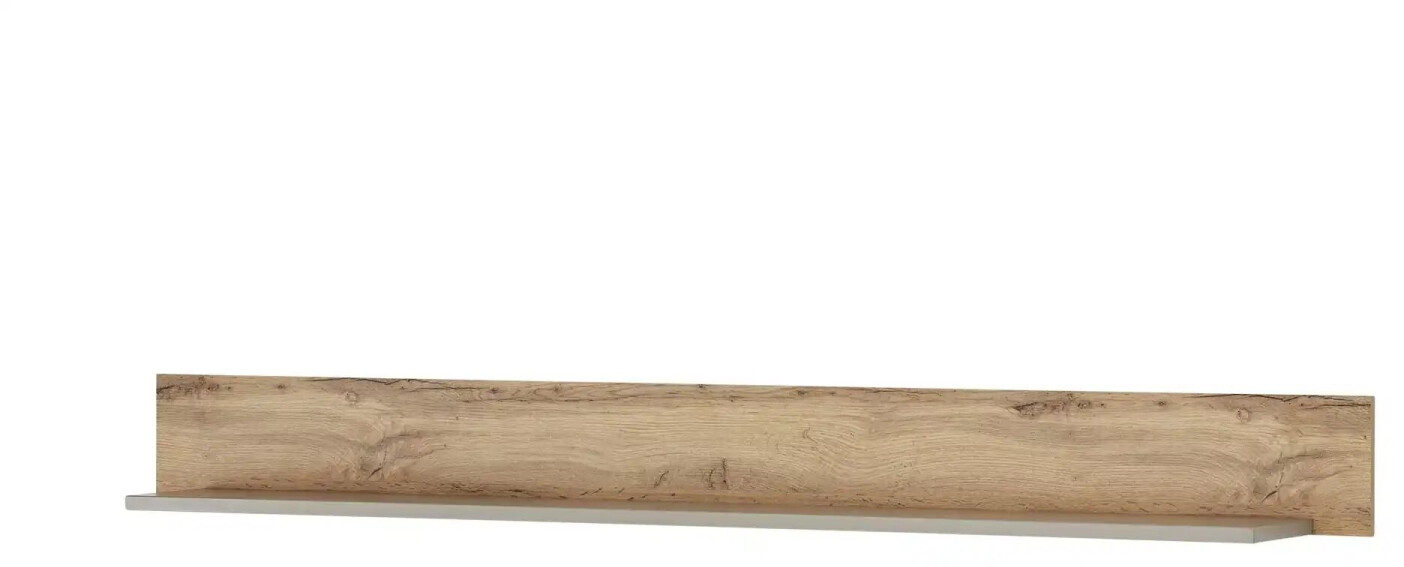 Innostyle Fun Plus II Wall Shelf Oak Look & Basalt (10A1MM41)