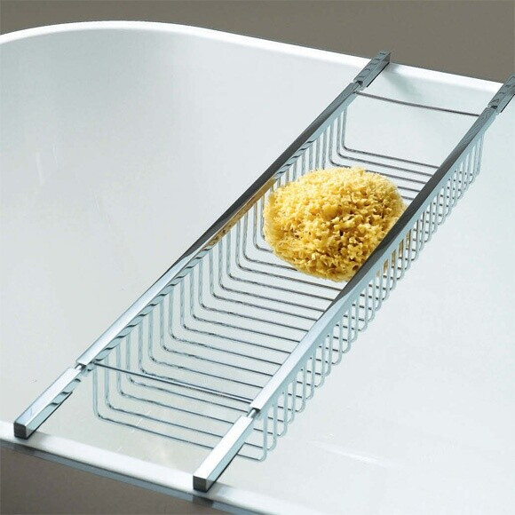 Decor Walther Universal Bath Bridge WA WAN 1 Chrome (0704100)